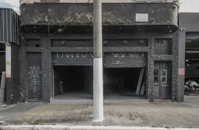 Aluga-se ponto comercial de 300m² na av. casa verde - zona norte