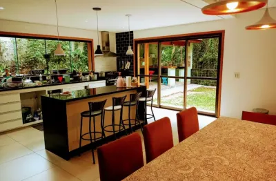 Casa em condomínio fechado com 5 quartos à venda no Residencial Reserva Das Hortensias, Mairiporã 