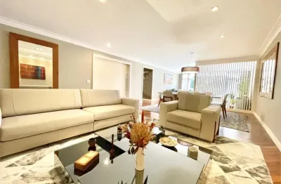 Apartamento com 4 quartos à venda na Rua Nunes Garcia, 100, Santana, São Paulo