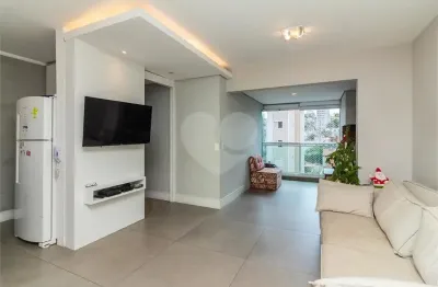 Apartamento com 3 quartos à venda na Rua Croata, 100, Vila Ipojuca, São Paulo