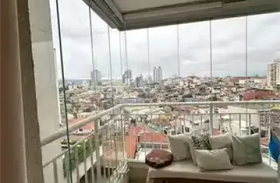 Apartamento com 2 quartos à venda na Rua Vicenza, 153, Vila Dom Pedro II, São Paulo