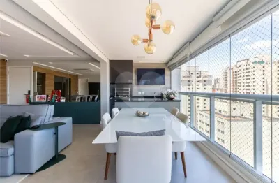 Apartamento com 3 quartos à venda na Rua Barão do Bananal, 301, Pompéia, São Paulo