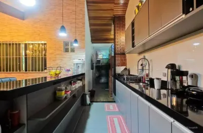 Casa com 3 quartos à venda na Rua Luís de Andrade, 700, Vila Pereira Barreto, São Paulo
