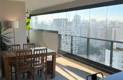 Apartamento com 3 quartos e 3 banheiros à venda, 118 pinheiros