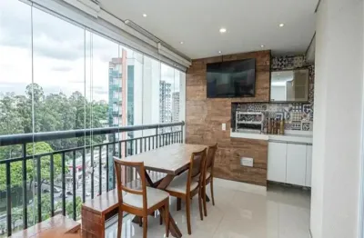 Apartamento com 3 quartos à venda na Rua Paulo de Avelar, 66, Vila Dom Pedro II, São Paulo