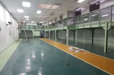 Barracão / Galpão / Depósito com 7 salas para alugar na Alameda Amélia, 817, Jardim Gopoúva, Guarulhos