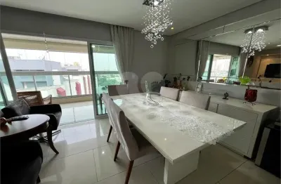 Apartamento com 3 quartos à venda na Rua José Debieux, 50, Santana, São Paulo