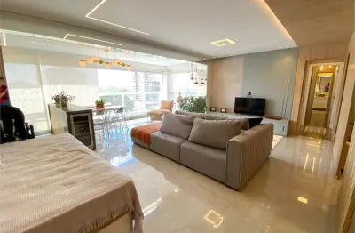 Apartamento com 3 quartos à venda na Rua Barão do Bananal, 305, Pompéia, São Paulo