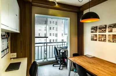 Apartamento com 2 quartos à venda na Rua Vinte e Cinco de Janeiro, 180, Luz, São Paulo