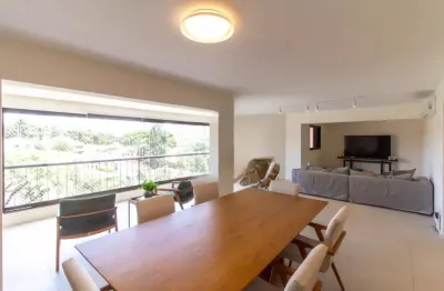 Apartamento com 4 quartos à venda na Avenida Mercedes, 203, Alto da Lapa, São Paulo