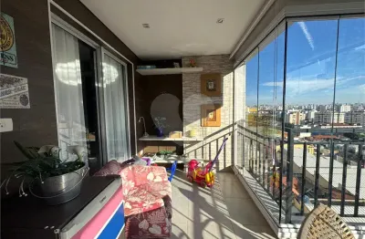 Apartamento com 3 quartos à venda na Rua Marechal Hermes da Fonseca, Santana, São Paulo