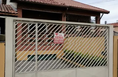Casa com 3 quartos à venda na Rua Ana de Barros, Jardim Santa Inês, São Paulo