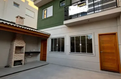 Casa com 3 quartos à venda na Travessa José Aprile, Vila Paulicéia, São Paulo