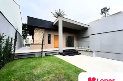 Casa térrea nova e moderna - 03 quartos à venda jd. floresta, tremembé – sp
