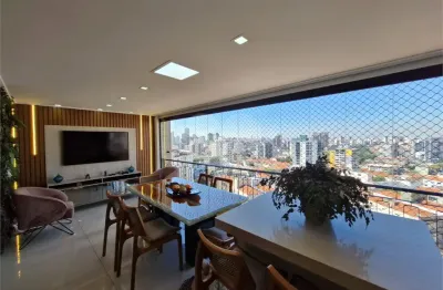 Apartamento de alto padrão no jardim são paulo com 150m2 e 4 vagas!!!