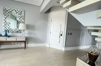 Cobertura com 3 quartos à venda na Avenida Professora Virgília Rodrigues Alves de Carvalho Pinto, 158, Jardim Leonor Mendes de Barros, São Paulo