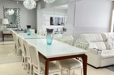 Cobertura com 3 quartos à venda na Avenida Professora Virgília Rodrigues Alves de Carvalho Pinto, 158, Jardim Leonor Mendes de Barros, São Paulo