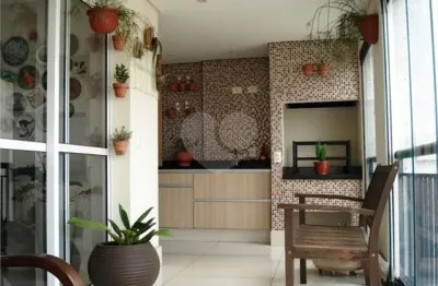 Apartamento com 3 quartos à venda na Rua Belchior de Azevedo, 156, Vila Leopoldina, São Paulo