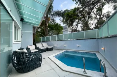 Espetacular casa de alto padrão para venda no Reserva Nova Cantareira