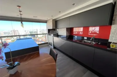 Apartamento maravilhoso para venda em santana com 4 suítes!!!