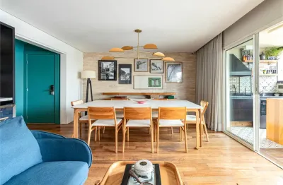 Apartamento para venda no Alto de Pinheiros com 163m2! Maravilhoso.