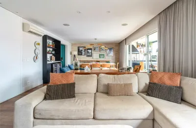 Apartamento para venda no alto de pinheiros com 163m2! maravilhoso.