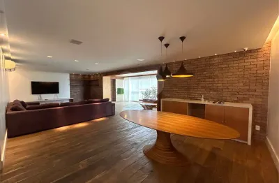 Apartamento de 210m2 na vila leopoldina em andar alto e com 4 dormitórios