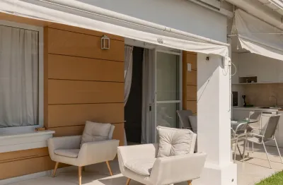 Sobrado alto padrão em condomínio fechado - 3 quartos, 3 suites, 5 banheiros - tremembé