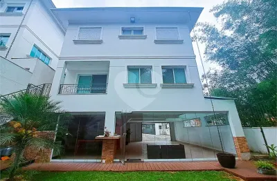 Casa em condomínio fechado com 4 quartos à venda na Rua do Horto, 1700, Horto Florestal, São Paulo