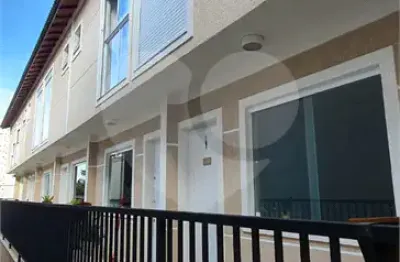 Casa em condomínio fechado com 3 quartos à venda na Rua Ingá, Parque Mandaqui, São Paulo