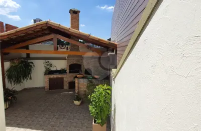 Casa com 3 quartos à venda na Rua Fúlvio Morganti, Jardim Paraíso, São Paulo