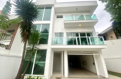 Casa com 4 quartos à venda na Rua Verona, Jardim Leonor Mendes de Barros, São Paulo