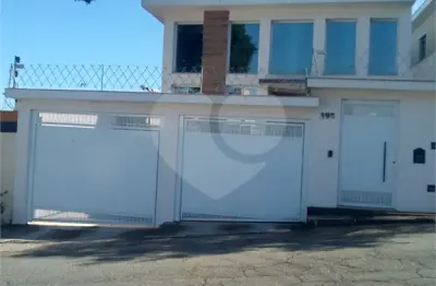 Casa com 3 quartos à venda na Rua Gaurama, Jardim Franca, São Paulo