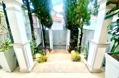 Casa com 4 quartos à venda na Rua Tenente Moura, Horto Florestal, São Paulo