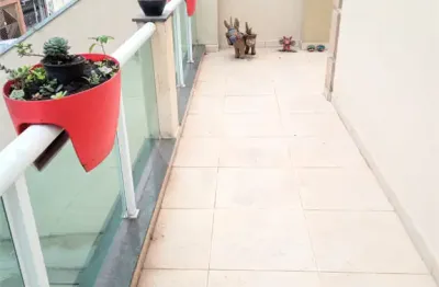 Casa em condomínio fechado com 3 quartos à venda na Rua Clara Parente, Vila Primavera, São Paulo