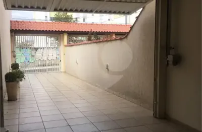 Casa com 3 quartos à venda na Rua São Serafim, Penha De França, São Paulo