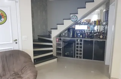 Casa em condomínio fechado com 3 quartos à venda na Rua Capetinga, Jardim Bom Clima, Guarulhos