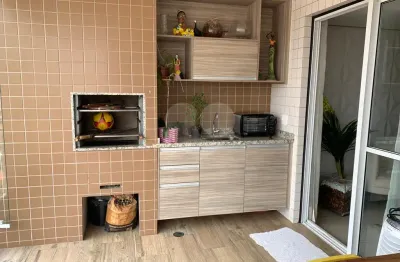 Apartamento com 3 quartos à venda na Rua Maria José Pomar, Lauzane Paulista, São Paulo
