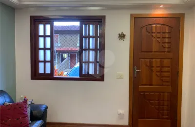 Casa em condomínio fechado com 3 quartos à venda na Rua Eugênio da Silva, Horto Florestal, São Paulo