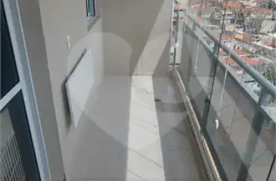 Apartamento com 2 quartos à venda na Avenida Júlio Buono, Vila Gustavo, São Paulo