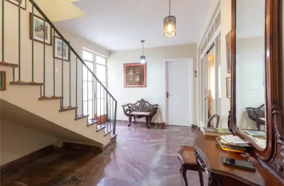 Casa com 4 quartos à venda na Rua Senador João Lira, Pacaembu, São Paulo