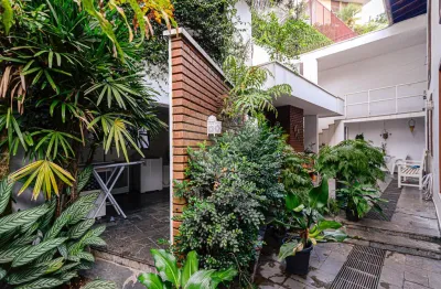 Casa com 4 quartos à venda na Rua Principado de Mônaco, Pacaembu, São Paulo