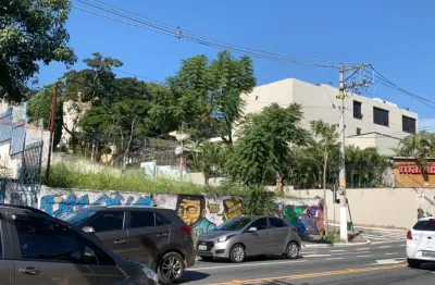 Terreno à venda na Avenida Giovanni Gronchi, Morumbi, São Paulo