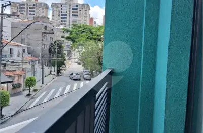 Kitnet / Stúdio à venda na Avenida Leôncio de Magalhães, Jardim São Paulo (Zona Norte), São Paulo