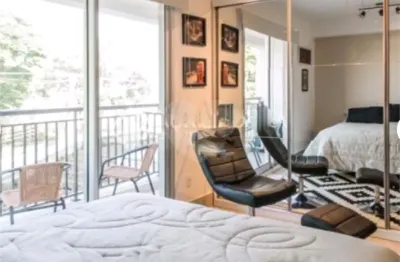 Apartamento com 1 quarto à venda na Rua Voluntários da Pátria, Santana, São Paulo