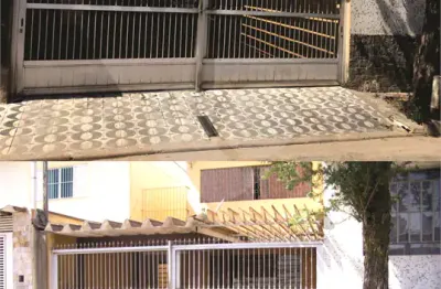 Casa com 3 quartos à venda na Rua Doutor Gabriel da Veiga, Vila Baruel, São Paulo
