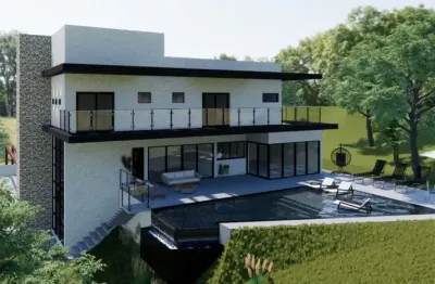 Terreno na serra  da cantareira com 1.150 m² com projeto aprovado no melhor e mais segura condomínio fechado da serra o suíça da cantareira!!