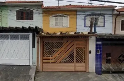 Sobrado a venda no jaçanã  - 108 m² - 2 quartos 1 vaga
