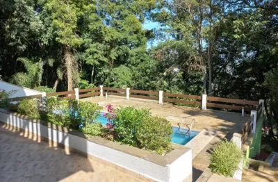 Casa na serra da cantareira em condomínio á venda com 500 m² 6 quartos aceita permuta por imóvel de menor valor e  carro !..
