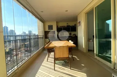 Apartamento à venda em santana, com 152m, 3 suítes e 3 vagas